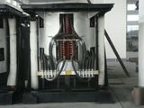 1.5T Electrical Induction Melting Furnace (GW-1.5-1000/0.5JJ)