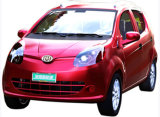 Electric Car With 10 Kw AC Motor and Maximum Speed of 90kmph