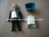 Plastic Toy- ABS Doll