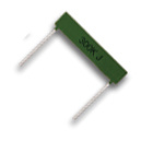 Flat High Voltage Resistor with CE, CQC, SGS Certificate