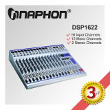 Professional Audio Mixer Console (DSP1622)