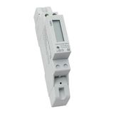 35mm Standard DIN Rail Kwh Meter