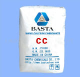 Industrial Grade Nano Calcium Carbonate Filler for PVC