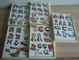 UAE Badges Collections in Gift Boxes, UAE National Day Pins with Gift Box