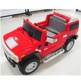 Ride on Car 12V Hummer Jeep Car with Opening Door