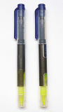 New Design 2 in 1 Gel Pen Highlighter Pen (m-207)