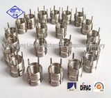 M8~M12 Key-Locking Thread Insert Fasteners with Mj Locking Thread