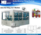 Gas Beverage/Liquid Bottle Filling Machinery