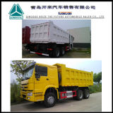 China Cnhtc Sinotruk Dump Truck 371HP Tipper Truck 6X4 Tipper