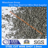 Steel Cut Wire Shot 1.0mm with ISO9001 & SAE