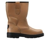 Industrial Working Safety Rigger Boots CE En20345 S1p