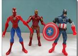 High Quality Plastic Promotional 3D PVC Gift Action Figures Toy (PT-D003)