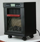 1500W Fireplace Electric Fireplace Heater PTC Fan Heater