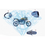 Motorcycle Body Parts for CB300