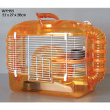 High Quality Plastic Hamster Cage (WYH63)