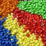 LDPE HDPE PP PC Chemicals Plastic Film Color Masterbatch