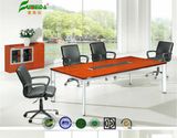 MDF High Quality Conference Table with Wood Veneer