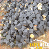 Natural Black Basalt Small Cube Stone for Paving