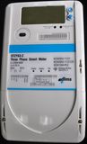 Three Phase Watt-Hour Meter