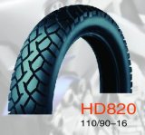 Motorcycle Tyre (110/90-16)