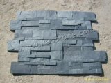 Cultural Stone / Black Slate / Wall Clading