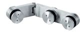 135 Degree Glass Door Hinge