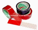 Security Self Adhesive Tamper Proof Tape