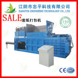 High Efficiency Waste Pet Plastic Paper Press Baling Machine with CE
