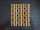 3D Acoustic Wood Wall Diffuser Material