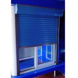 Aluminium Roller Shutter Window (45mm slats)