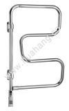 Bent Stainless Steel Towel Warmer (E2101C)