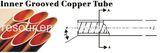 Capillary Tube, Soft Tube, Copper Pipe, Inner Grooved Copper Tube