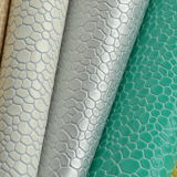 Embossed PU Artificial Leather (HD2013-55)