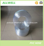 PVC Plastic Transparent Clear Level Water Tube Pipe Hose