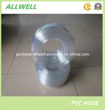 PVC Plastic Transparent Clear Level Water Tube Pipe Hose