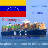 Cargo Shipping From China to Venezuela