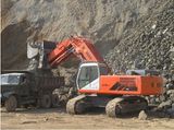 42 Tons Excavators (CE420-6)