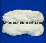 Hank Yarn 100% Raw White Yarn, Polyester Yarn, Sewing Thread Yarn Free Sample Yarn Polyester Yarn