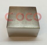 Rare Earth Block Neodymium Permanent Magnets