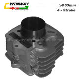 Ww-9129 Wave110 Motorcycle Cylinder Block, Motorcycle Part