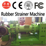 Rubber Strainer Machinery
