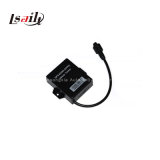 Built-in GSM/GPS Module for Vehicle Trackers
