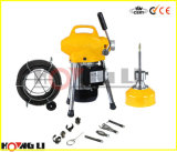 Portable Drain Cleaner/ Pipe Drain Cleaning Machine (S75)