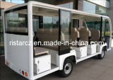 Electric 14 Passenger Transporting Mini Bus (RSG-114Y)