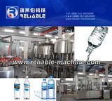 China 3 in 1 Drinking Mineral Water Bottle Fill Machinery