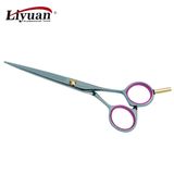 Titanium Coating Hairdress Scissors (LY-CF55)