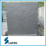 China Cheaper Grey Slate Slab for Flooring