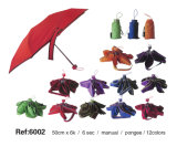 Six Fold Umbrella 6002