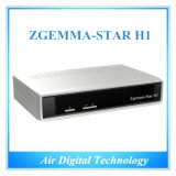 IPTV Receiver Zgemma-Star H1 Xbmc Satellite Receiver Software Download