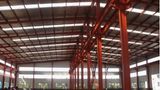 Low Cost, Easy Install and Transport Steel Structure Building